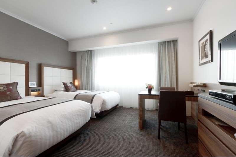 Palace Hotel Omiya Saitama Quarto foto