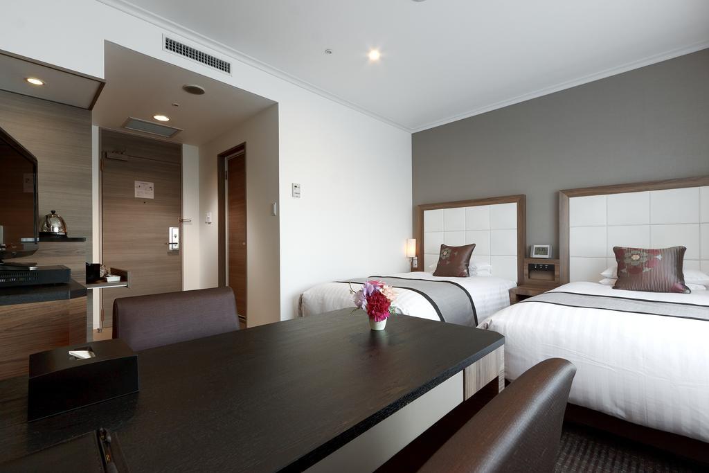 Palace Hotel Omiya Saitama Quarto foto