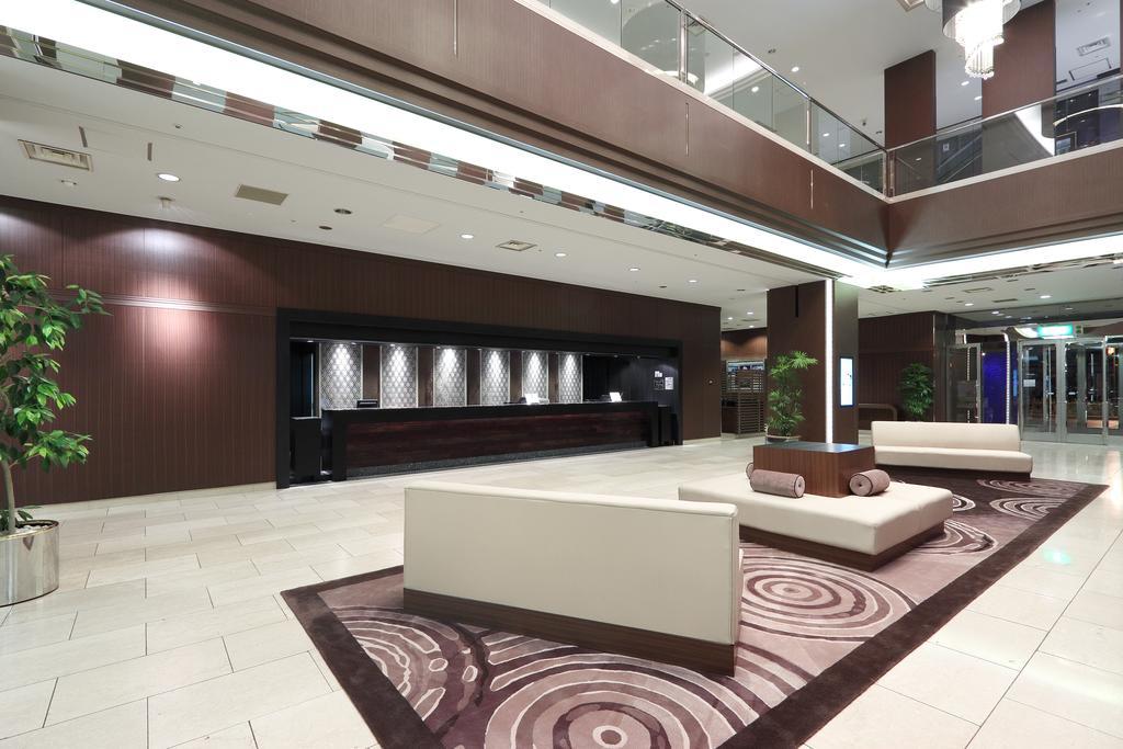 Palace Hotel Omiya Saitama Exterior foto