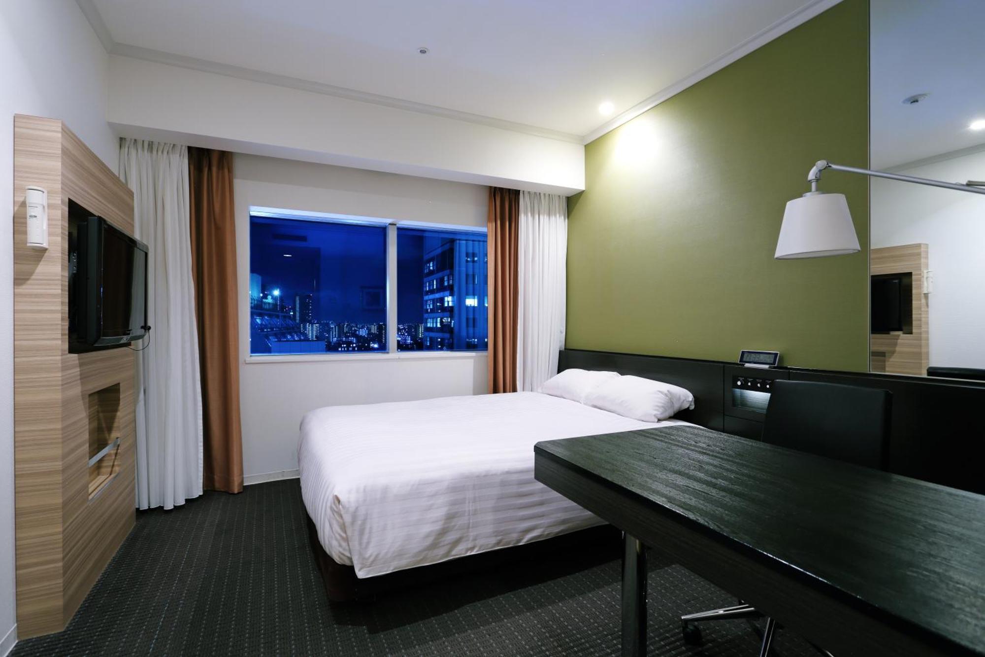 Palace Hotel Omiya Saitama Exterior foto
